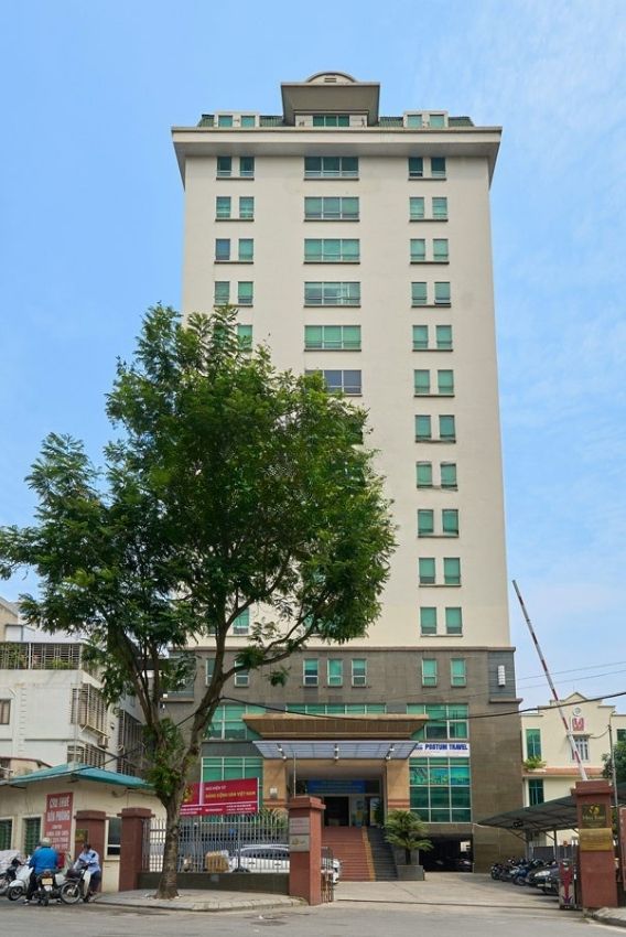 Tòa nhà HCMCC 381 Đội Cấn